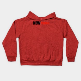 New York Kids Hoodie